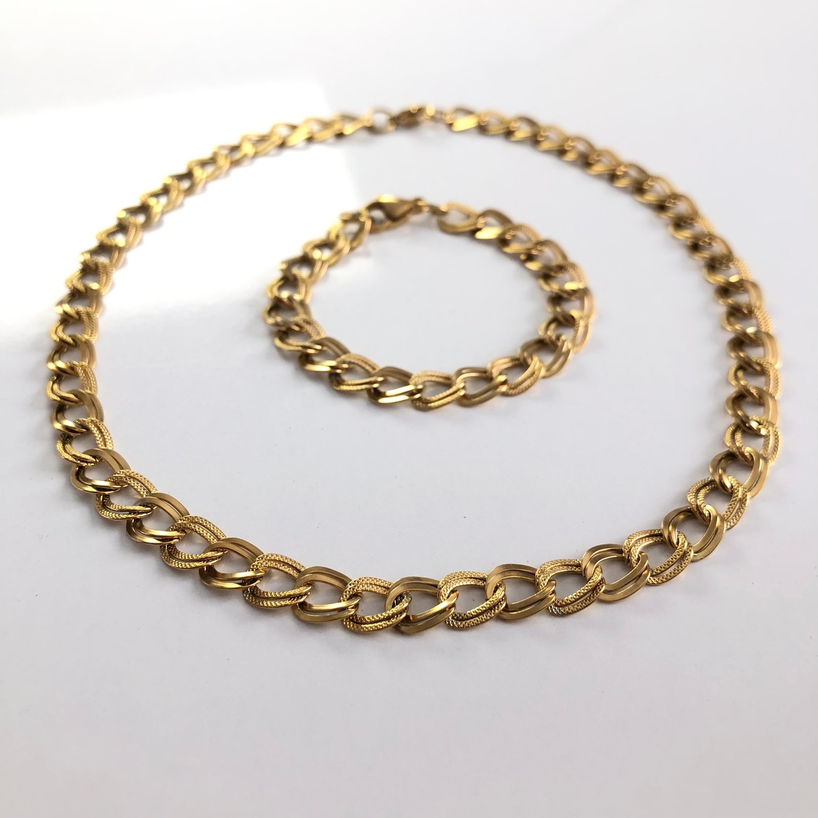 Kuyumcu model çelik set